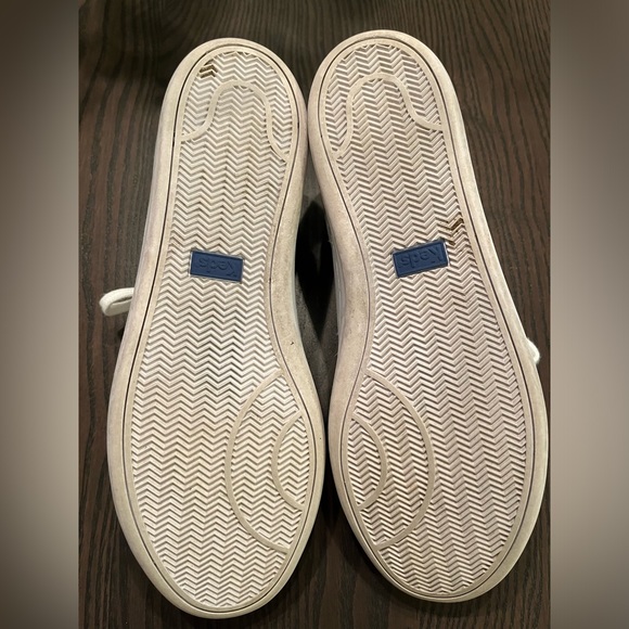 Keds Women's Ace Leather Original Sneaker - Picture 4 of 6